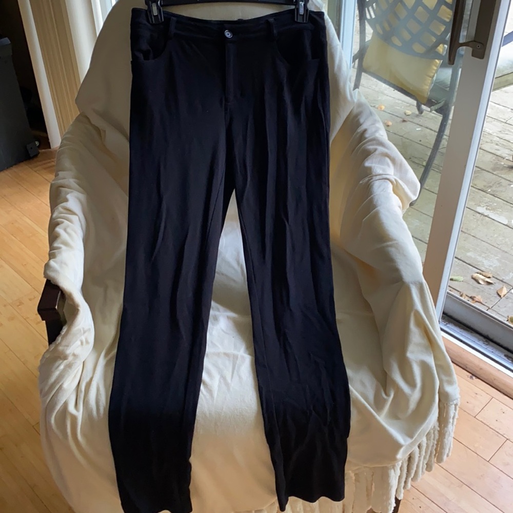 Lauren Ralph Lauren Stretchy Black Jeans NeverUsed